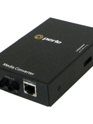 S-110-S2ST80 MEDIA CONVERTER 10/100B-TX-100B-ZX 2ST 1550NM 80KM