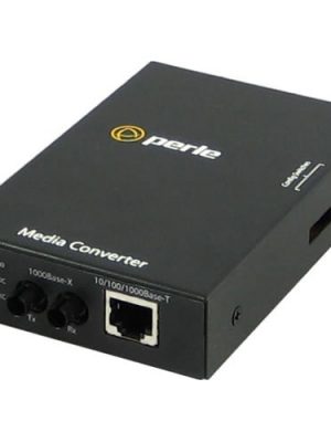 S-1110-S2ST40 MEDIA CONVERTER 10/100/1000-1000B-EX 2ST 1310NM 40K