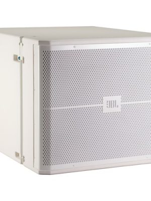 S/M VRX918S-WH 18IN COMPACT FLYING SUBWOOFER 2268H DIFF DRV WHT
