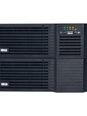 UPS SMART 5000VA 4000WAVR 120V 14OUT USB DB9 6URM EXTEND RUN TAA