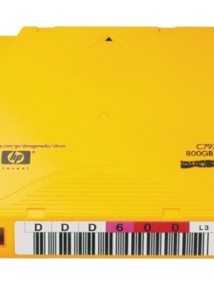 HP LTO3 RFID CUSTOM LABEL NO CASE 20 PK PL-7A