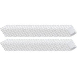 50PK BATTERY 1.5X EXTEND CAP HC WHITE 3600MAH FOR MC55/ MC65/ MC67