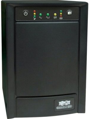 UPS SMART 1500VA 900WAVR 120V 8OUT TOWER USB DB9 TEL/DSL SNMP