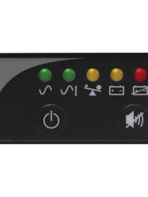 UPS SMART 1000VA 800WAVR 120V 6OUT 1URM USB DB9 ENERGY STAR