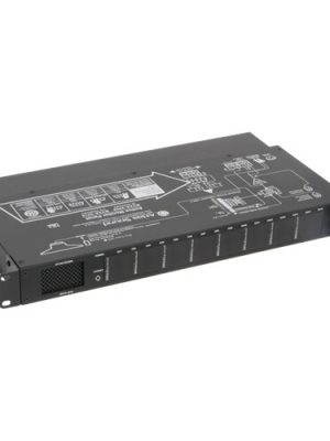 16 CHANNEL ACTIVE AUDIO MONITOR PANEL