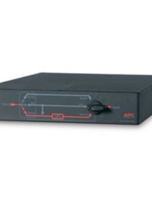 SVC BYPASS PANEL 230V 32A BBMIEC320 C20/HW INPUT IEC-320 OUTPUT