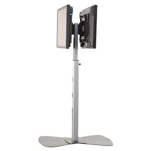 MFP DUAL HEAD FLOOR STAND