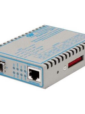 10/100/1000 / GIGABIT FIBER FLEXPOINT GX/T SFP PORT NO PWR