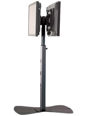 MFP DUAL HEAD FLOOR STAND