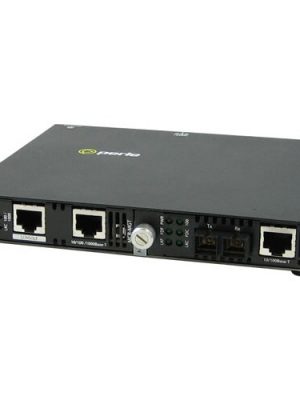 SMI-110-M2SC2 10/100TX 100FX 2SC 1310NM 2KM