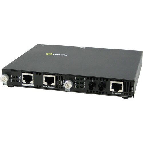 SMI-110-S2ST80 10/100TX 100ZX 2ST 1550NM 80KM