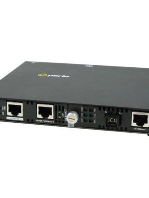 SMI-110-S1SC20U 10/100TX 100BX 2SC 1310NM 20KM
