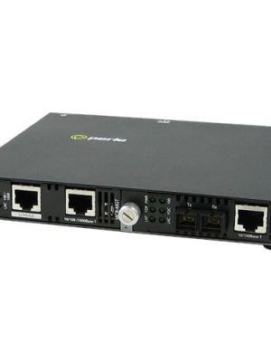 SMI-1110-M2ST05 10/100/1000 1000SX 2ST 850NM 550M