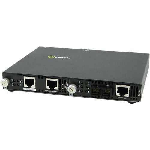 SMI-1110-M2ST05 10/100/1000 1000SX 2ST 850NM 550M
