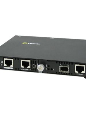 SMI-1110-SFP MEDIA CONVERTER 10/100/1000-1000B-X-SFP