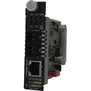 Perle Systems C-1110-S2SC120 10/100/1000 1000ZX 2SC 1550NM 120KM 05051760