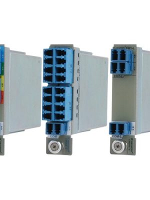 ICONVERTER CWDM/X 8CH LC