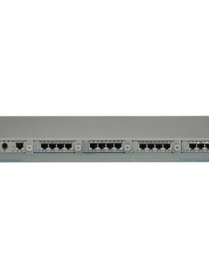ICON T1/E1 MUX 8XT1/E1 + GIGE- ST/MM 850NM/550M 2XAC