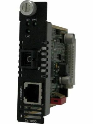 CM-1000-S1SC120U CONVERTER 1000B-T-1000B-BX 120KM 1510NM 1SC