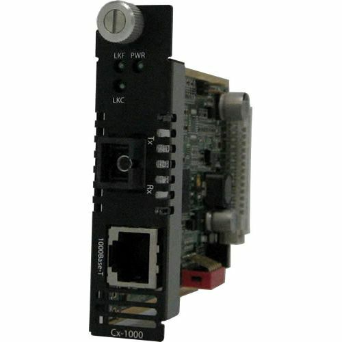 CM-1000-S1SC120U CONVERTER 1000B-T-1000B-BX 120KM 1510NM 1SC