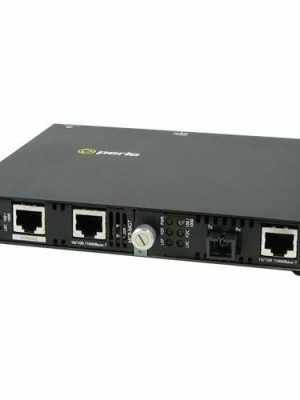 SMI-1110-S1SC120U CONVERTER 10/100/1000-1000BX 120KM 1510NM 1SC