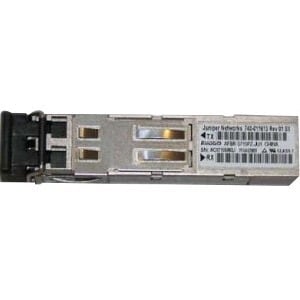 Juniper SFP+ 10GBASE-SR 10GB ENET OPTICS 850NM F/ 1-300M TRANSMISSION QFX-SFP-10GE-SR