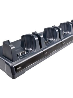 QUAD DOCK CN70/70E ETHERNET NO POWER CORD