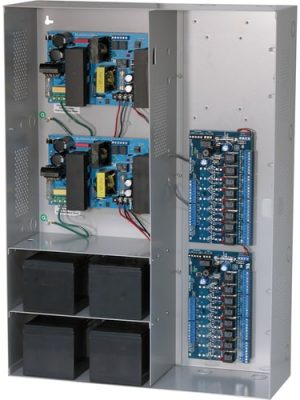 24VDC 20A 16 PTCOUT UL/CUL CSFM APPROVED