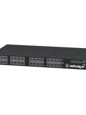 16PORT MANAGED MIDSPAN POE UL/CUL LISTED CE APPROVED