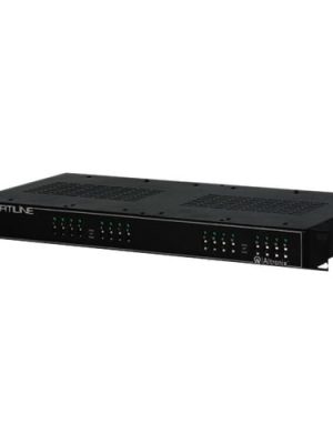 16OUT 16A 24/28V 1U PTC ISO UL LISTED