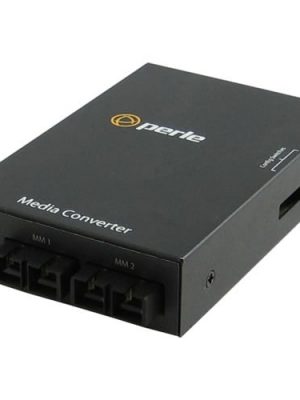 S-100MM-S2SC20 MEDIA CONV 100B-FX-100B-LX 2SC 1310NM 20KM