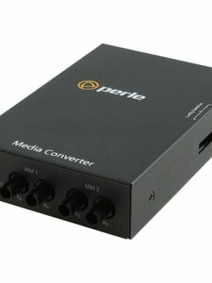 S-100MM-S2ST20 MEDIA CONV 100B-FX-100B-LX 2ST 1310NM 20KM