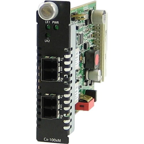 CM-1000MM-S2LC120 MEDIA CONV 1000B-SX-1000B-ZX 2LC 1550NM 120KM
