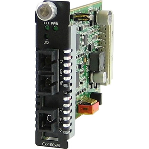 C-1000MM-S1SC20U MEDIA CONV 1000B-SX-1000B-BX 2SC 1310NM 20KM