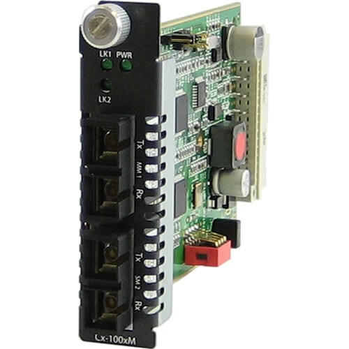 CM-1000MM-S2SC160 MEDIA CONV 1000B-SX-1000B-ZX 2SC 1550NM 160KM