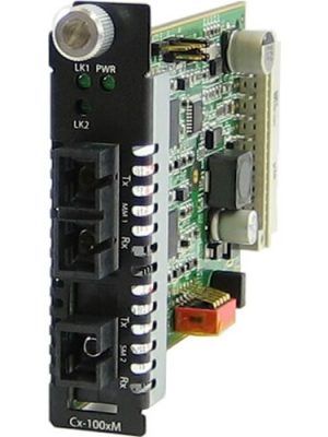 CM-1000MM-S1SC40U MEDIA CONV 1000B-SX-1000B-BX 2SC 1310NM 40KM