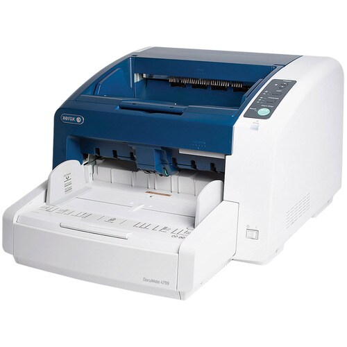 XEROX DOCUMATE 4799 SCANNER DUPL 112PPM A3 ADF ISISTWAIN