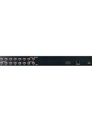 16PORT CAT5 IP KVM 1U