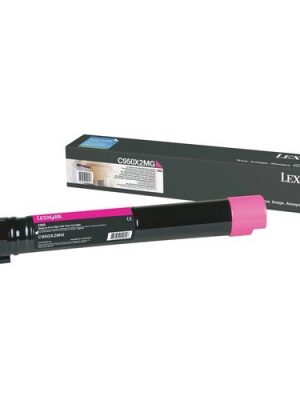 MAGENTA TONER CARTRIDGE FOR C950DE EXTRA HIGH YIELD