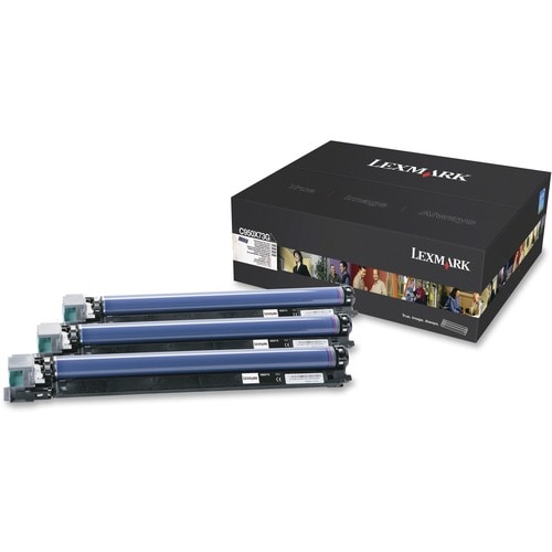 COLOR PHOTOCONDUCTOR 3KITS FOR C950DE X950DE X952DTE X954DHE