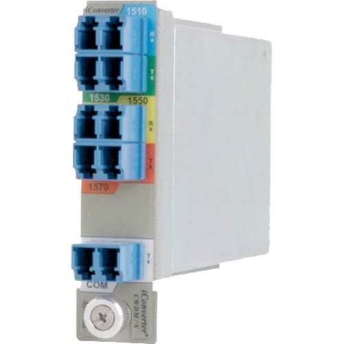 ICONV 4CHANNEL SF CWDM MUX DMUX-L 47/49 51/53 55/57 59/61