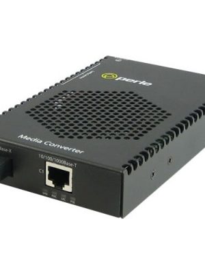 S-1110P-S2SC70 POE MEDIA CVTR (1)10/100/1000T-1000ZX 70KM 2SC