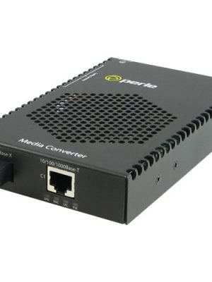 S-1110P-S1SC10U POE MEDIA CVTR (1)10/100/1000T-1000BXU 10KM 1SC