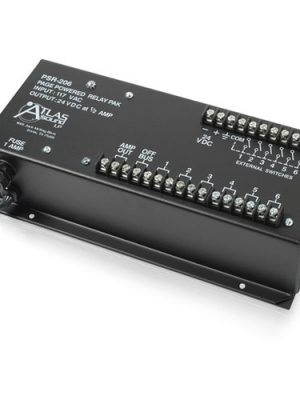 6PK ZONE PAGE POWERED RELAY RELAYS