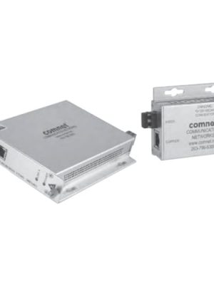DUAL 2PORT 100MBPS MEDIA CONVERTER