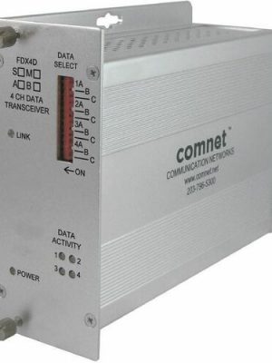 4CH RS232/422/485 2/4W BI-DIRECT UNI DATA TCEIVER SM A END