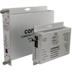 Comnet RS232/422/485 2AND4W BI-DIRECTION UNIVERSAL DATA FDX60M1B