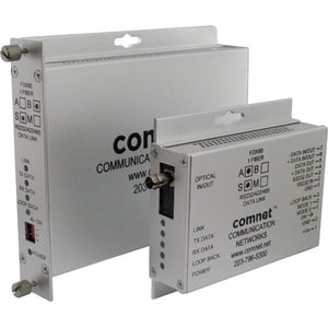 Comnet SMALL SIZE RS232/422/485 2AND4W BI-DIRECTIONAL DATA TRANSCEIVER SM FDX60S1AM