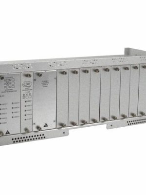 24CH VIDEO RECEIVER VIDEO RECEIVER SM 1 FIBER