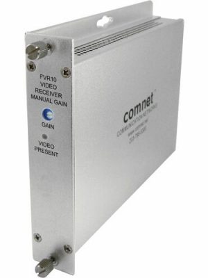 4CH DIGITAL ENCODED VIDEO RECEIVER SM 1 FIBER